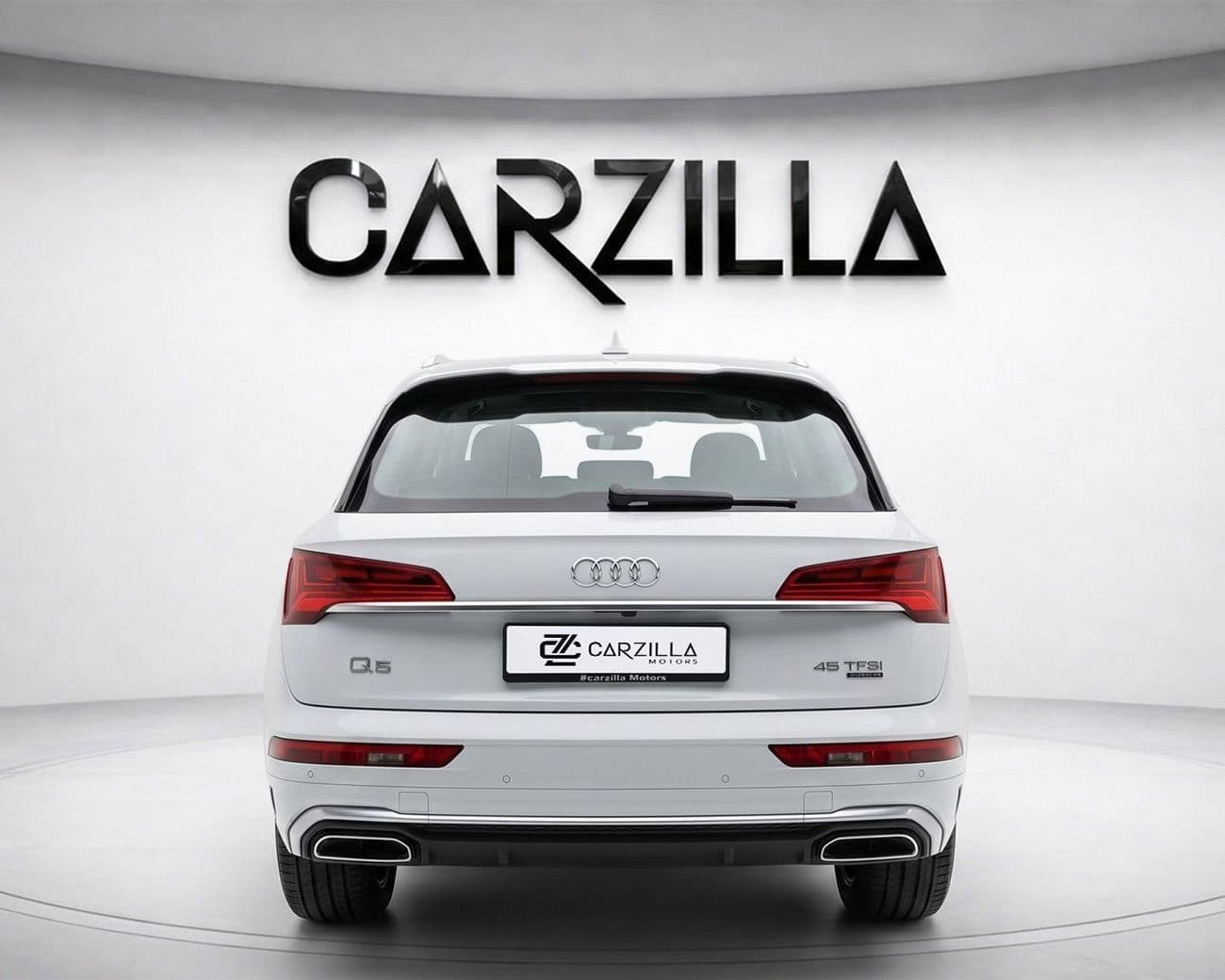 2024 Audi Q5 45 TFSI S LINE thumbnail 4