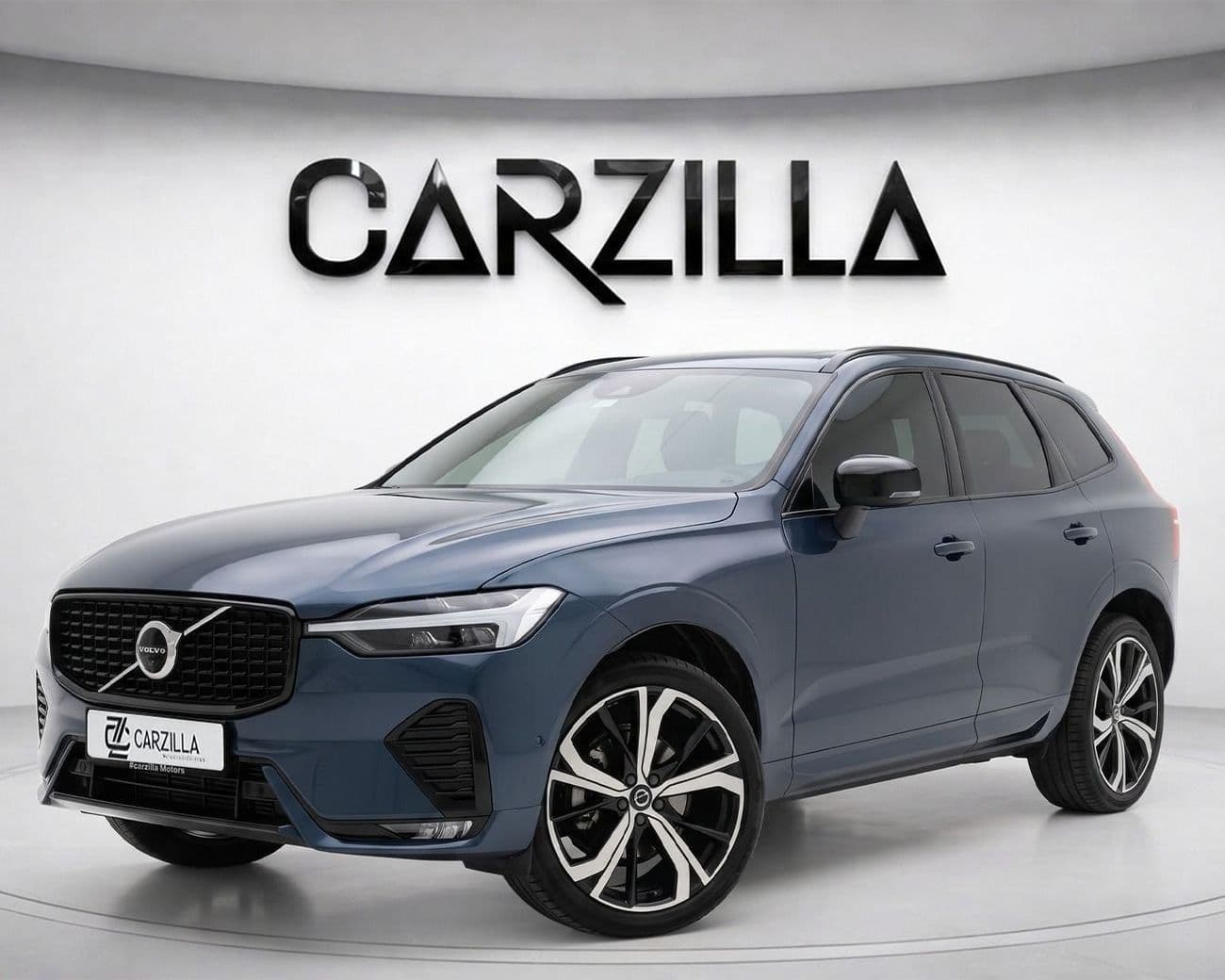 2024 Volvo XC60 ULTIMATE DARK