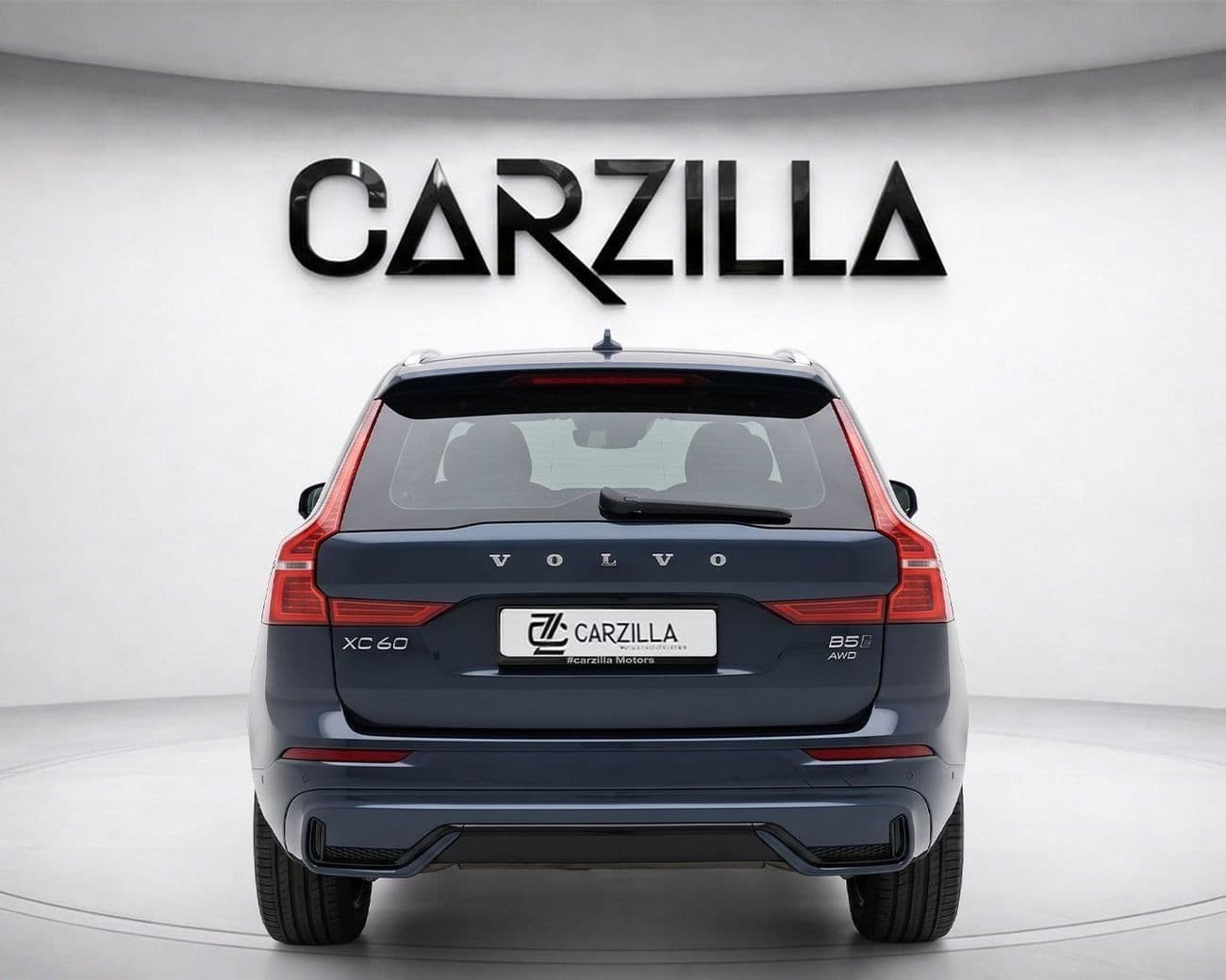 2024 Volvo XC60 ULTIMATE DARK thumbnail 4