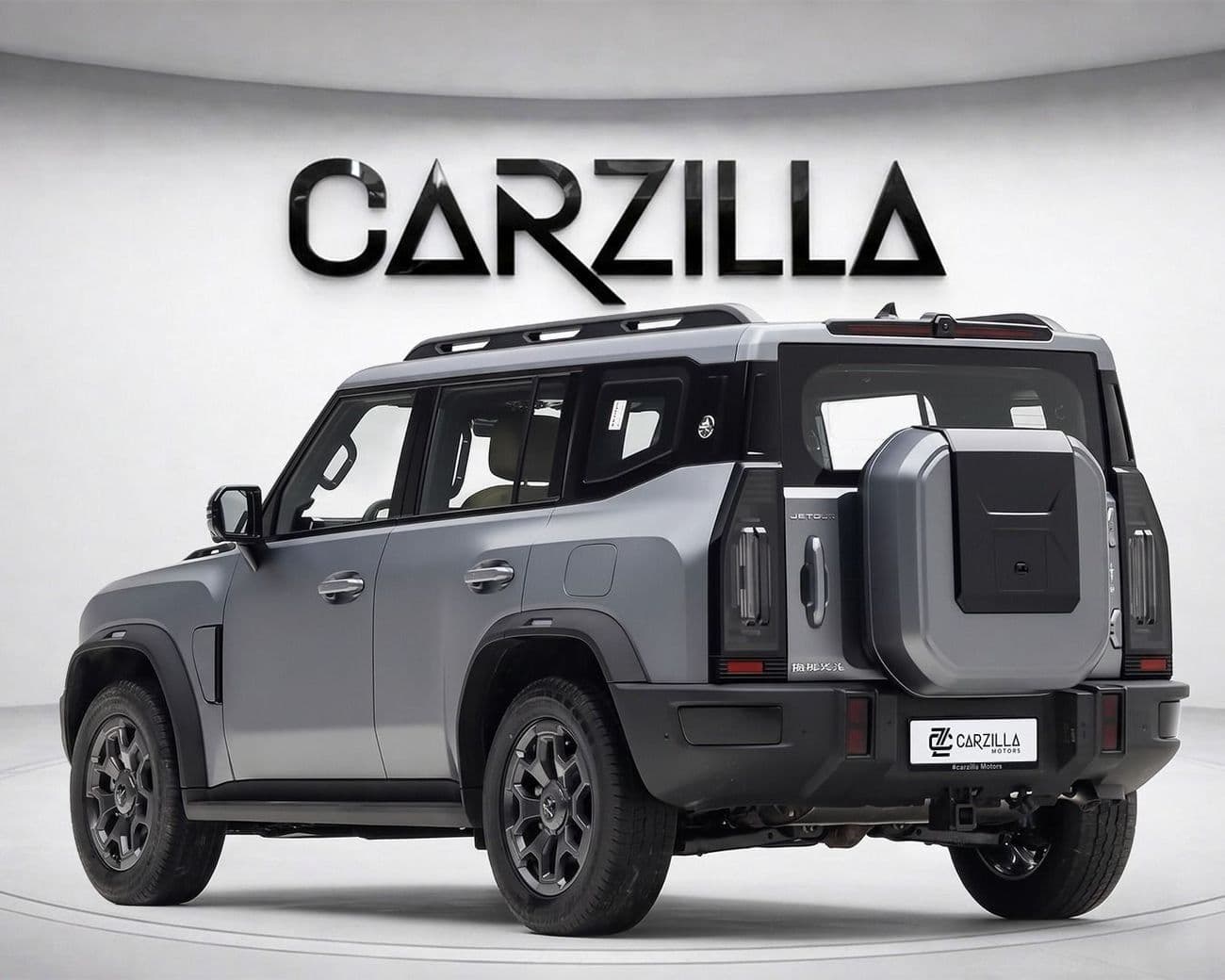 2026 Jetour T2 LUXURY PLUS thumbnail 2