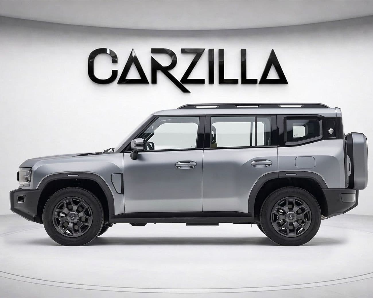 2026 Jetour T2 LUXURY PLUS thumbnail 3