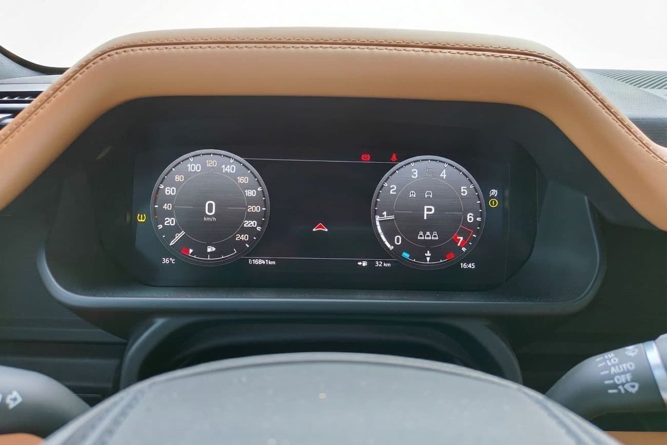 2023 Land Rover Defender V8 P525 thumbnail 8