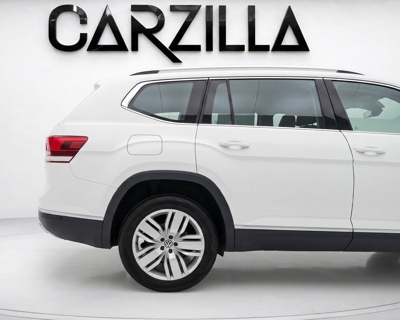2019 Volkswagen Teramont SEL thumbnail 6
