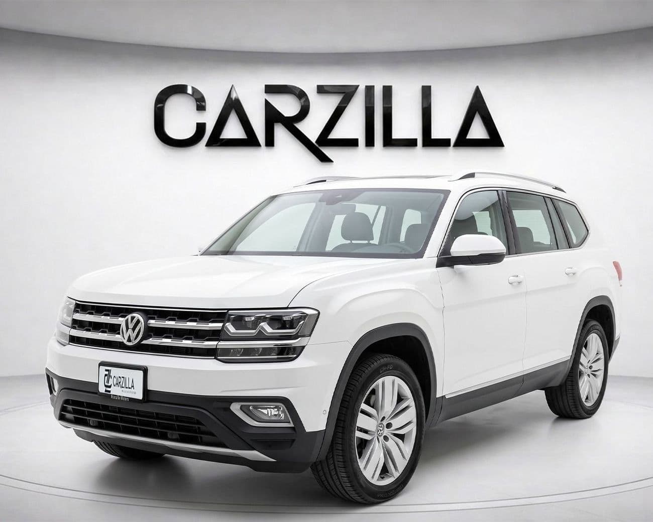 2019 Volkswagen Teramont SEL