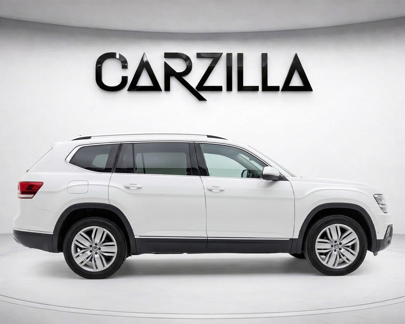 2019 Volkswagen Teramont SEL thumbnail 5