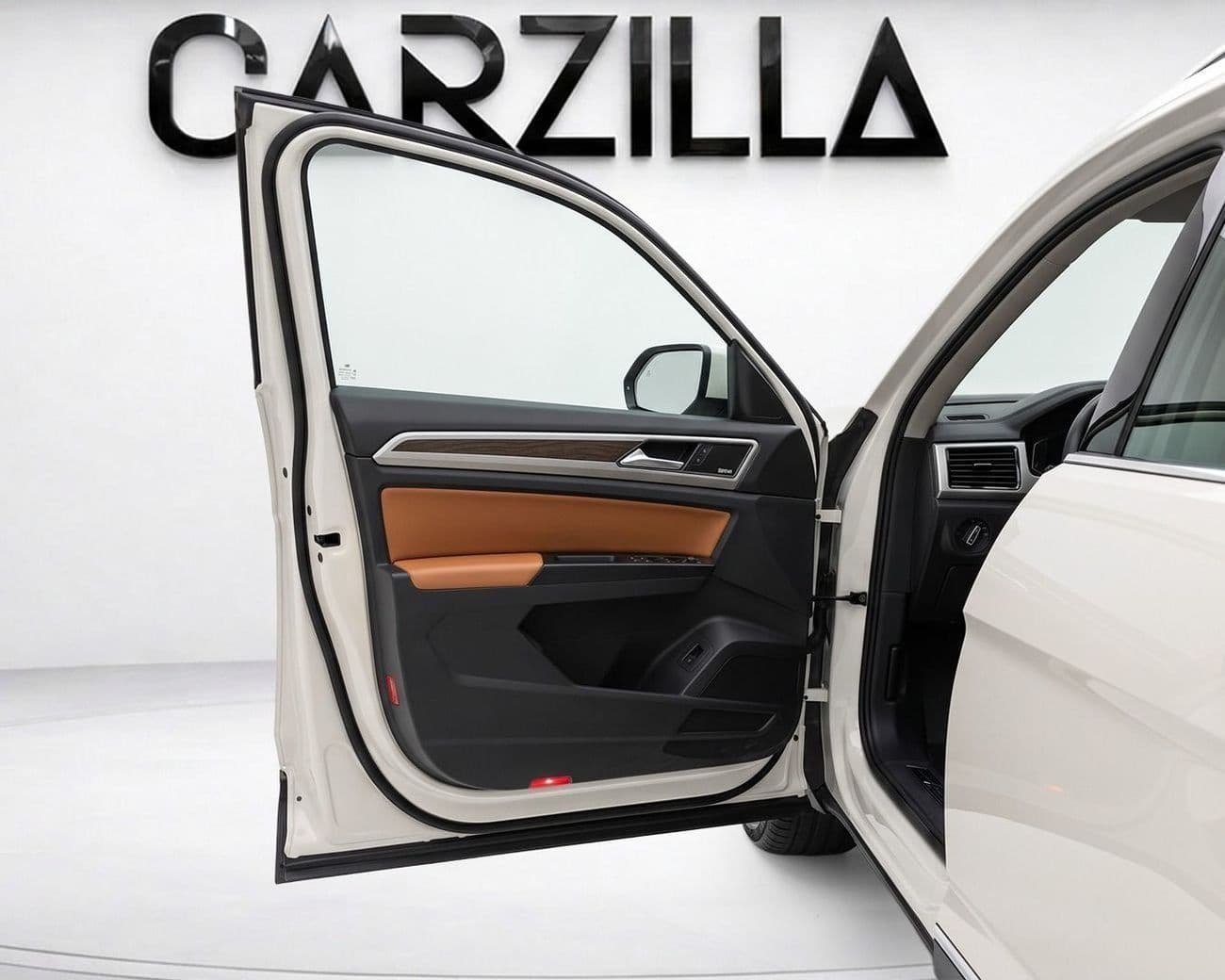 2019 Volkswagen Teramont SEL thumbnail 7