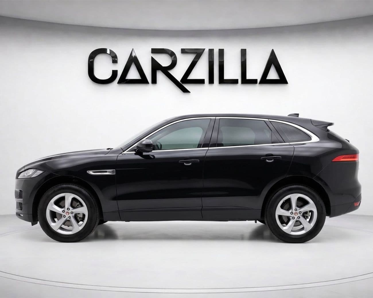 2020 Jaguar F PACE PRESTIGE thumbnail 5