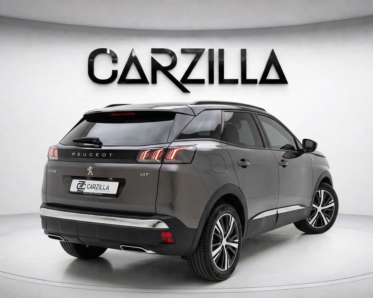 2023 Peugeot 2008 GT thumbnail 2
