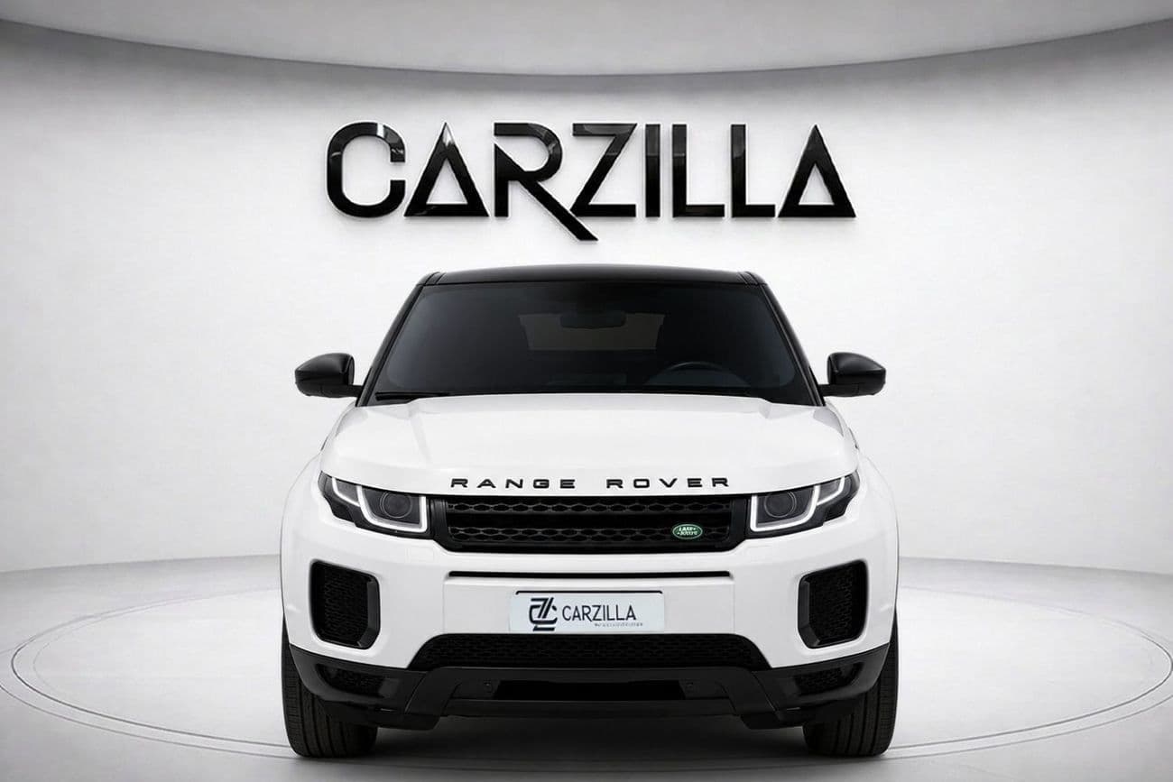 2019 Land Rover Range Rover Evoque SE thumbnail 4