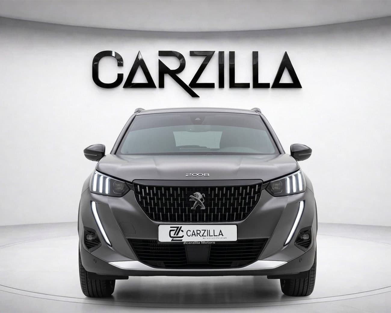 2023 Peugeot 2008 GT thumbnail 3