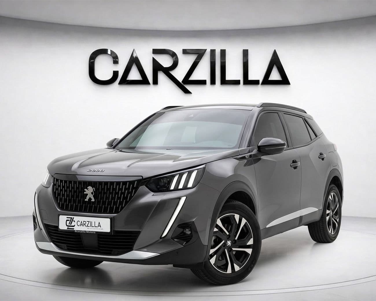 2023 Peugeot 2008 GT
