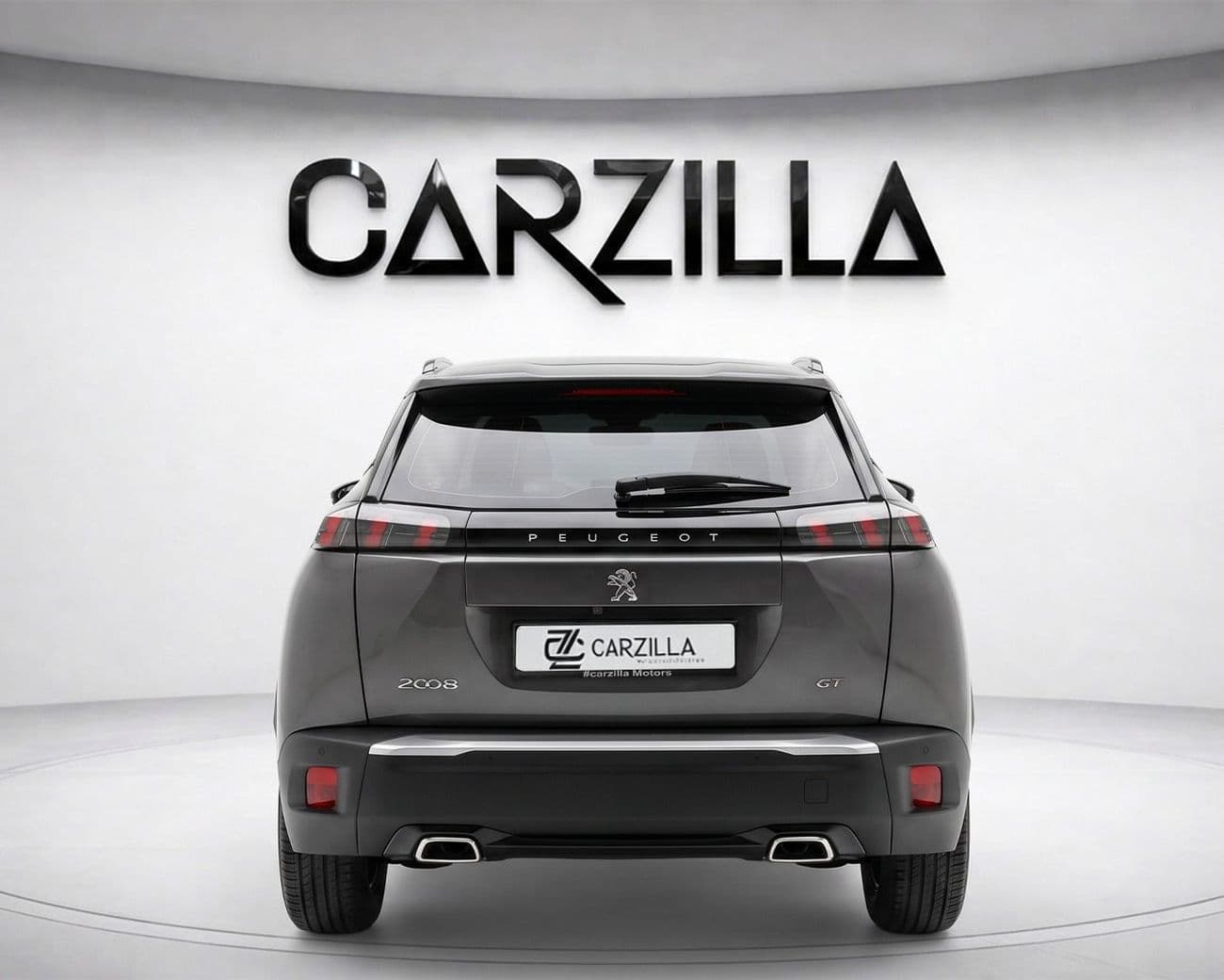 2023 Peugeot 2008 GT thumbnail 4