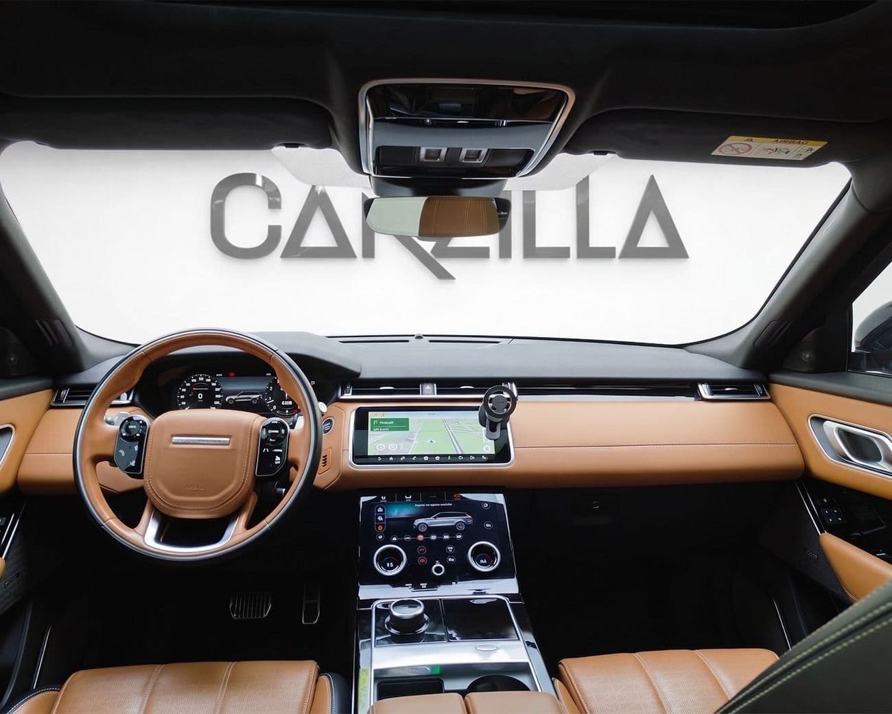 2019 Land Rover Range Rover Velar R DYNAMIC HSE thumbnail 8