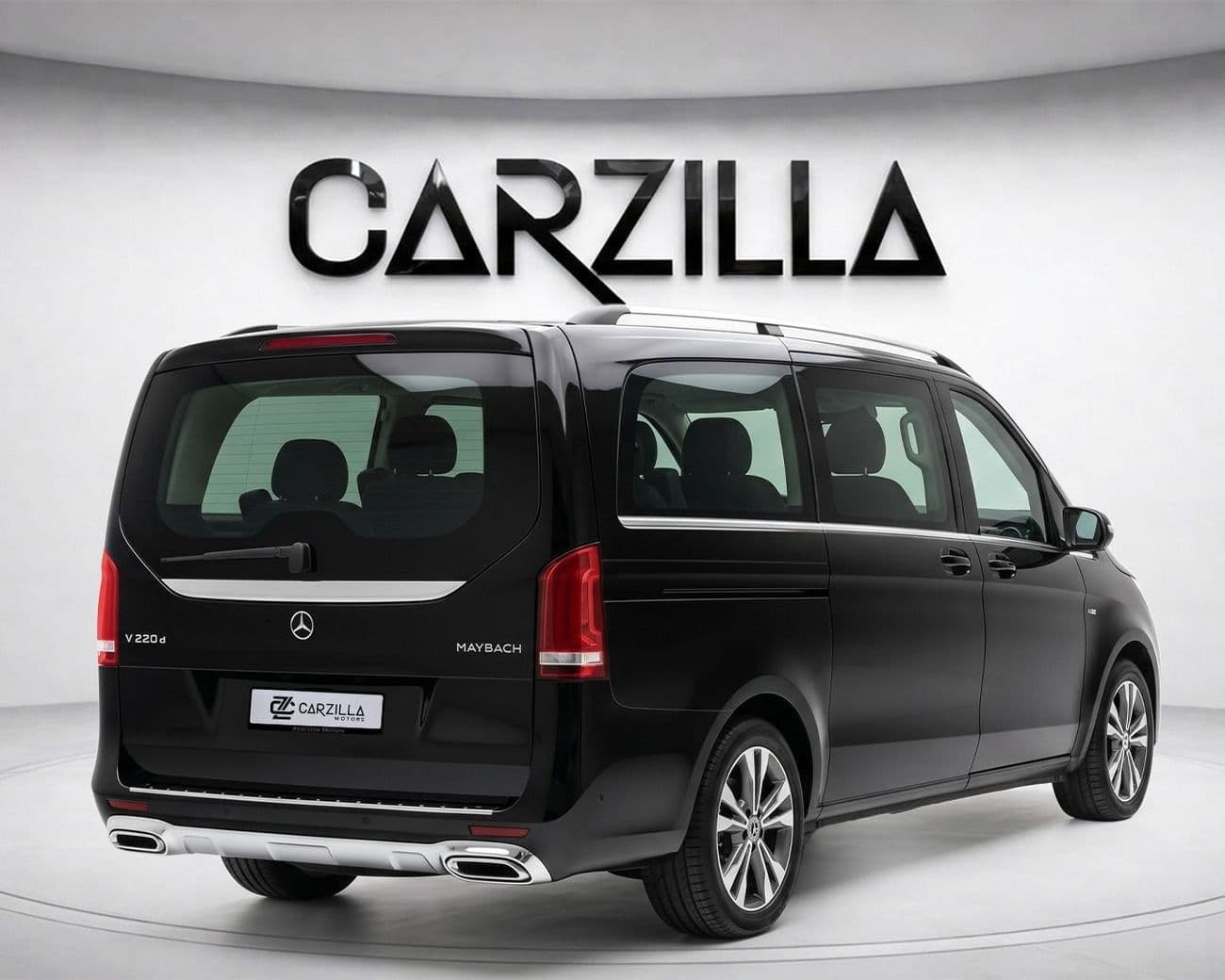 2018 Mercedes Benz V 250 AVANTGARDE LWB thumbnail 2