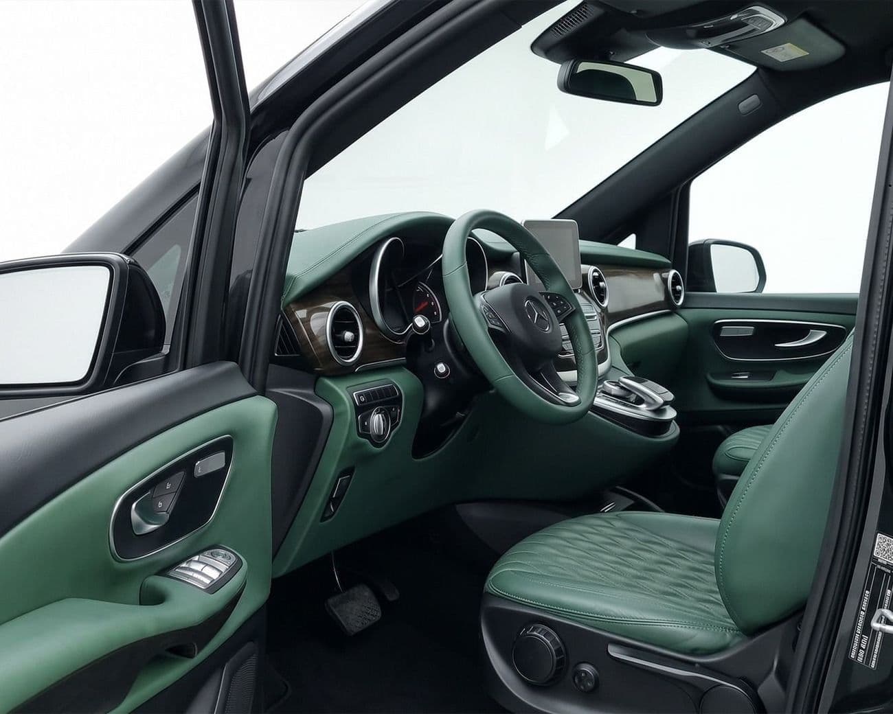 2018 Mercedes Benz V 250 AVANTGARDE LWB thumbnail 8