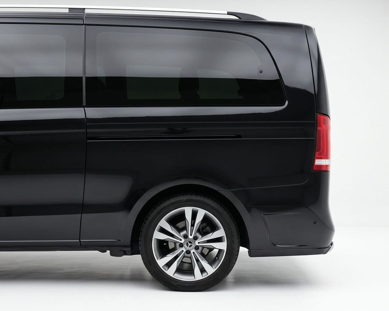 2018 Mercedes Benz V 250 AVANTGARDE LWB thumbnail 6