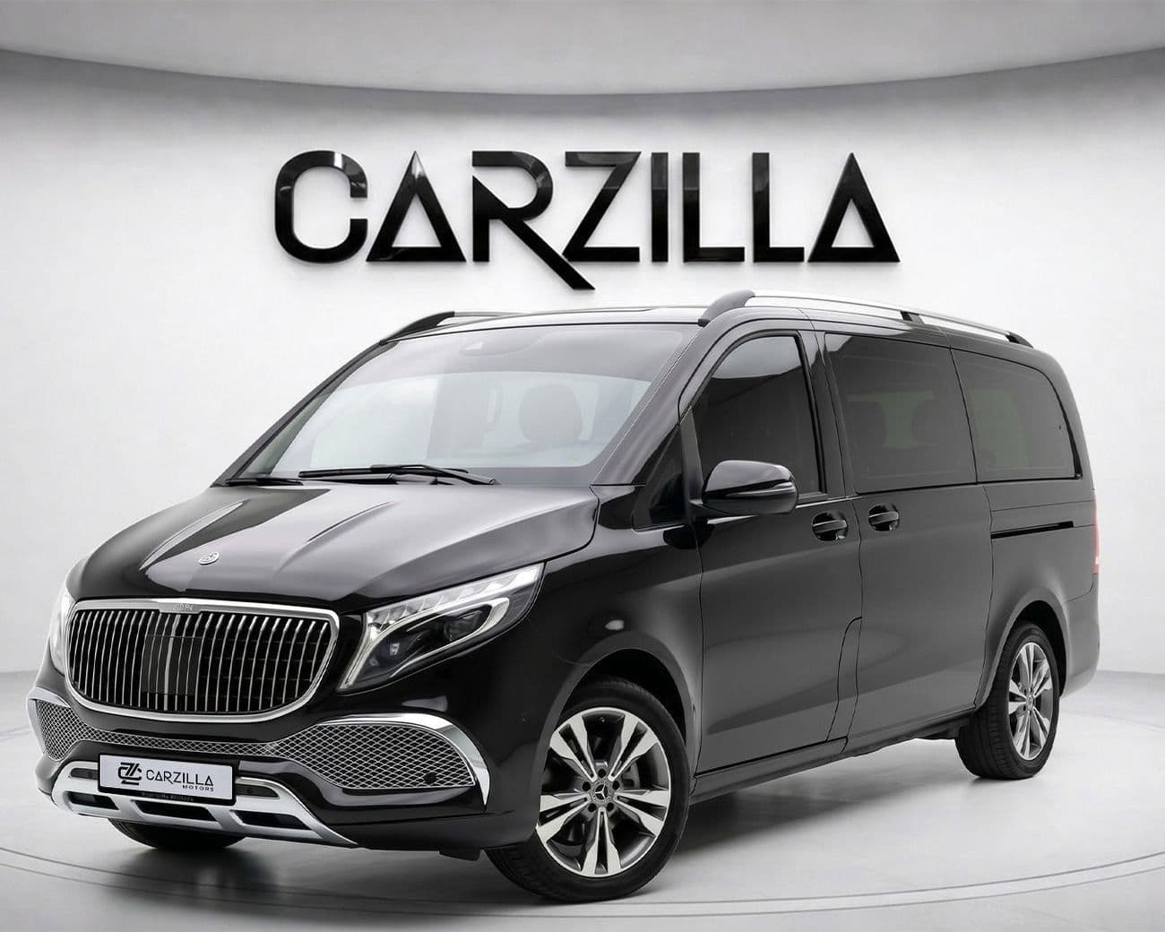2018 Mercedes Benz V 250 AVANTGARDE LWB