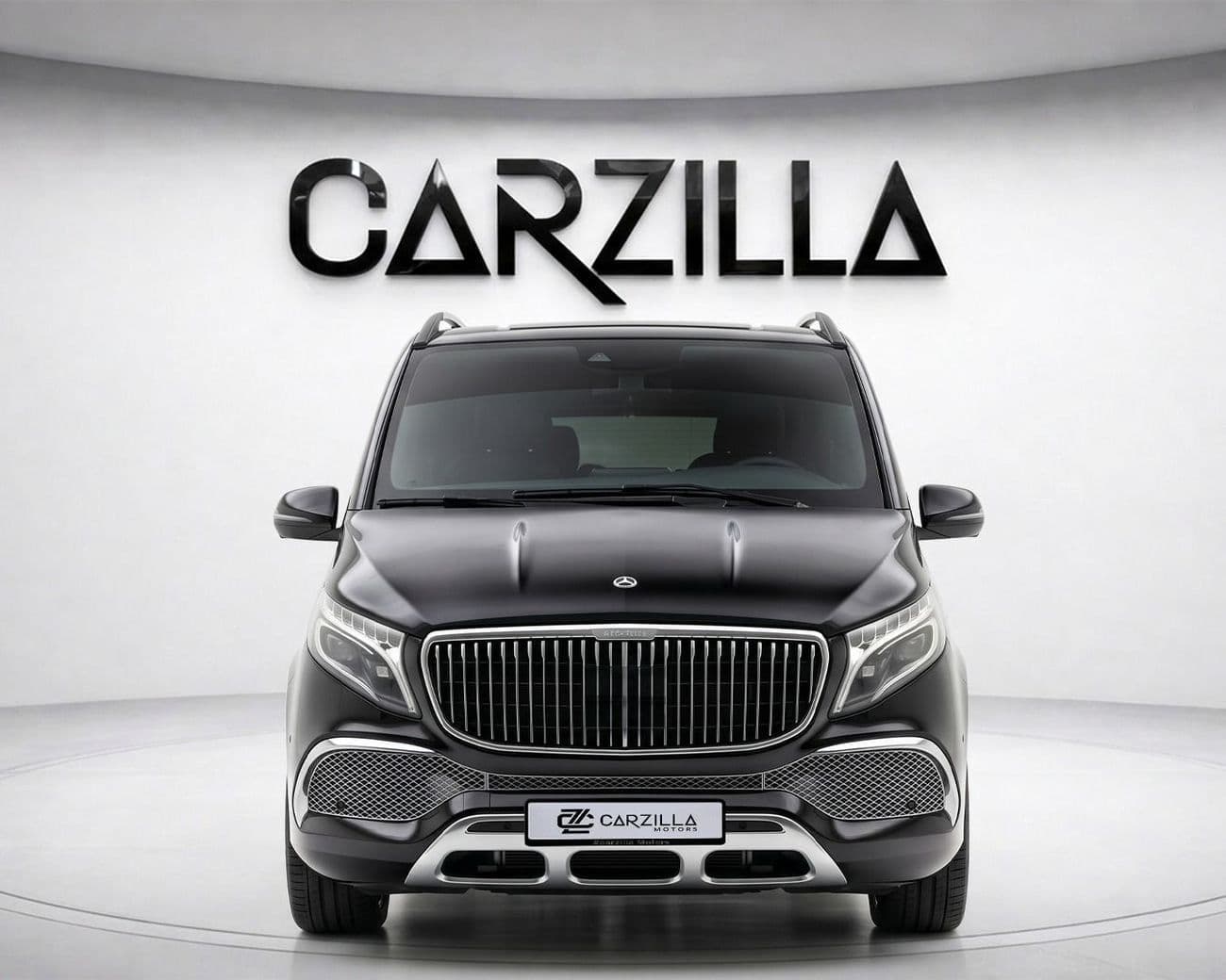 2018 Mercedes Benz V 250 AVANTGARDE LWB thumbnail 3