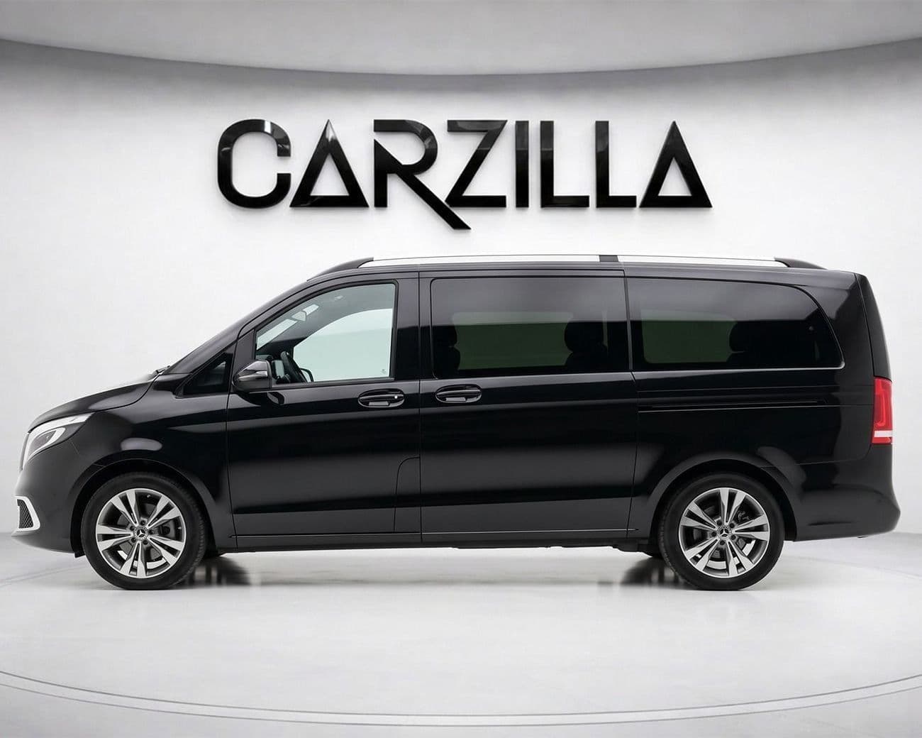 2018 Mercedes Benz V 250 AVANTGARDE LWB thumbnail 5