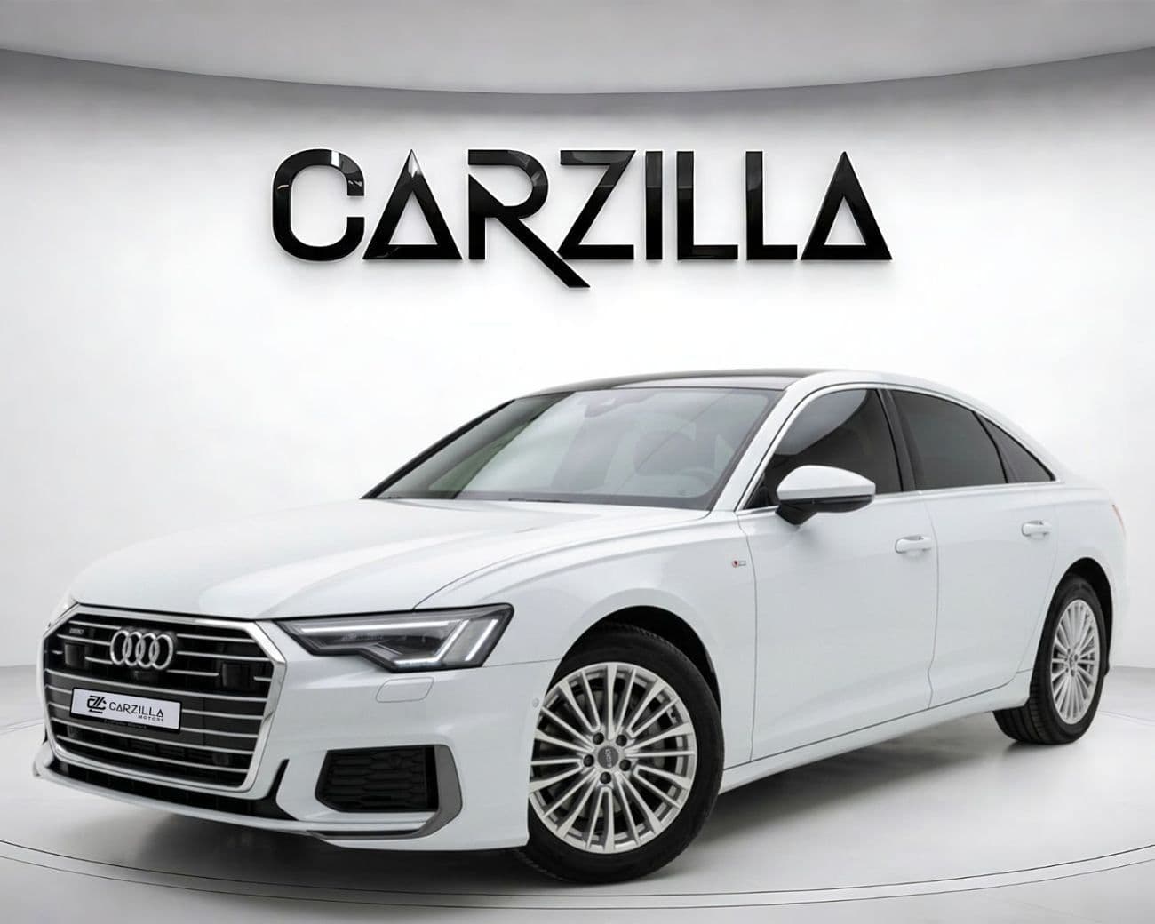 2020 Audi A6 45 TFSI