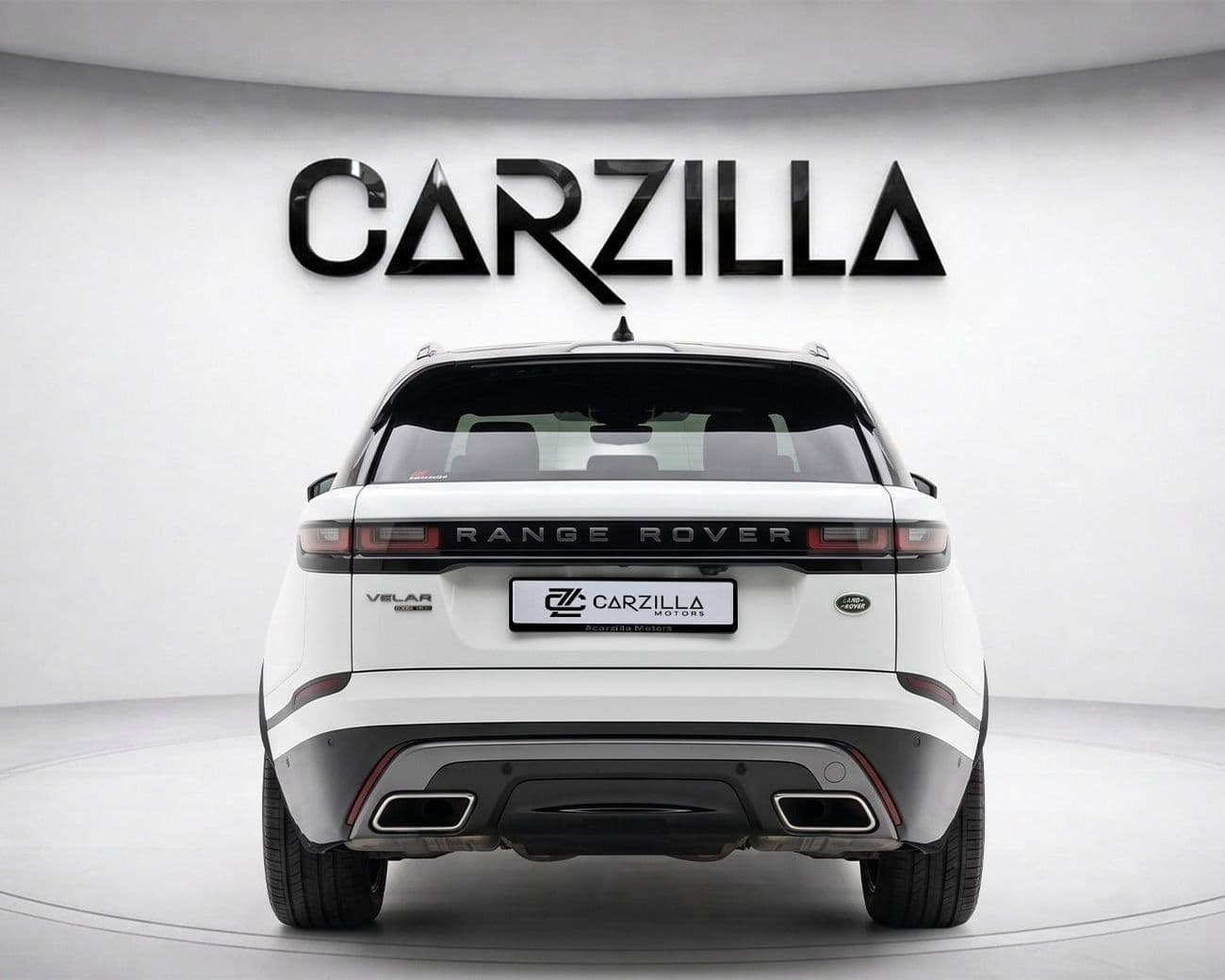 2019 Land Rover Range Rover Velar R DYNAMIC HSE thumbnail 2