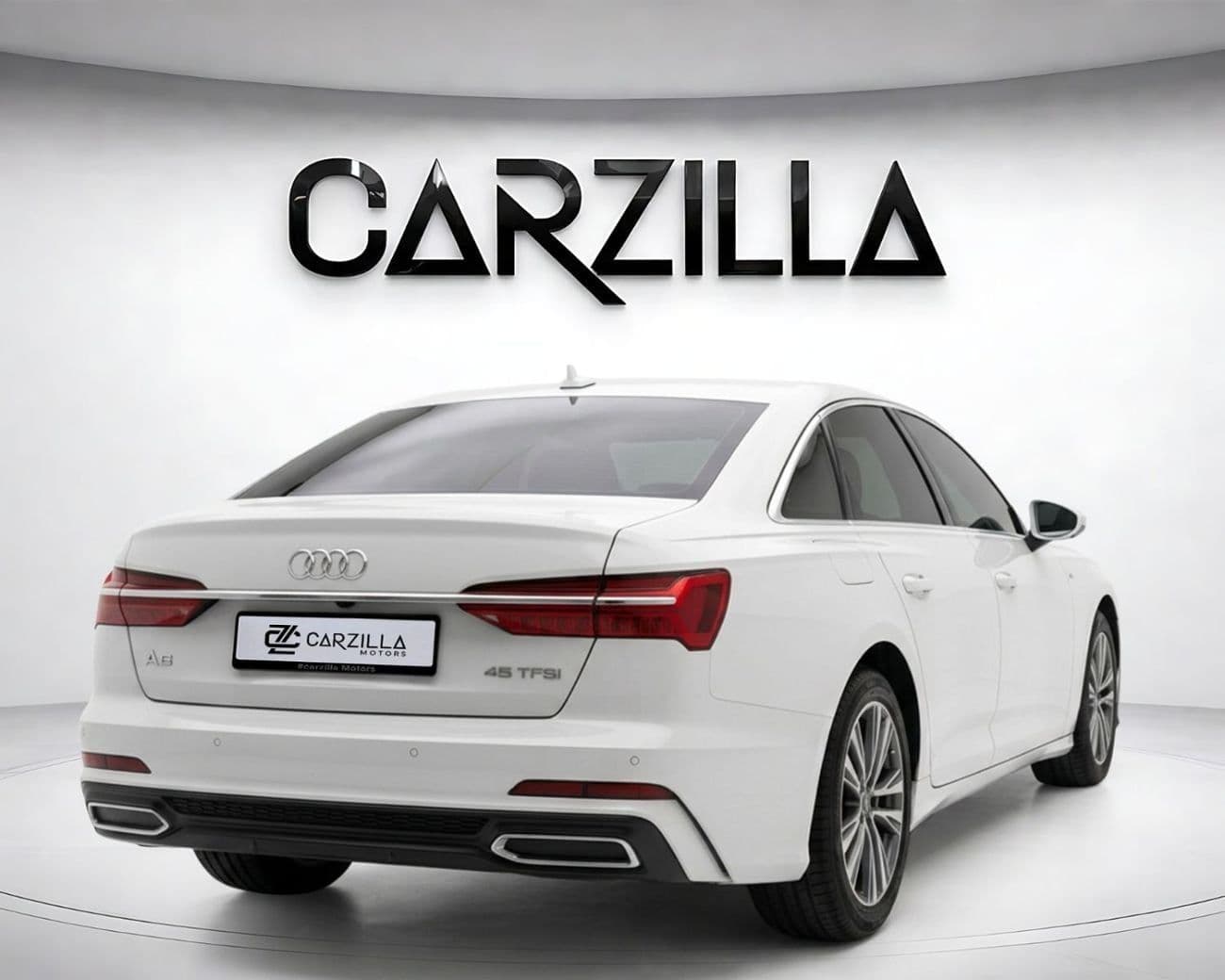 2020 Audi A6 45 TFSI thumbnail 2