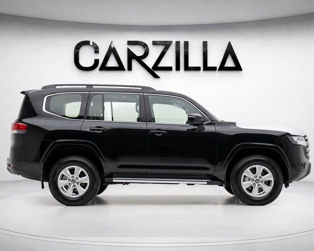 2026 Toyota Land Cruiser GXR thumbnail 6