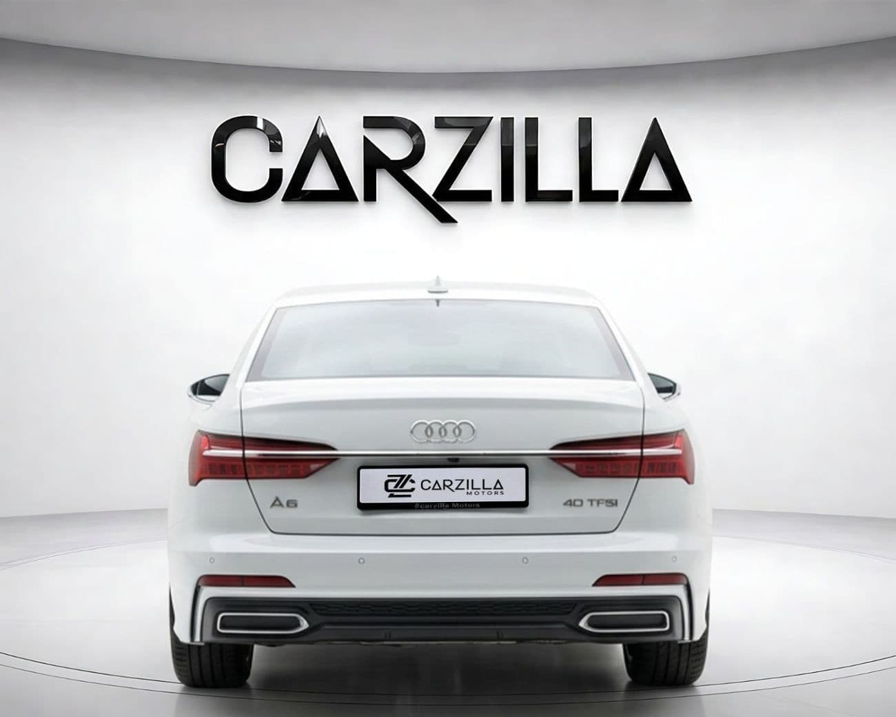 2020 Audi A6 45 TFSI thumbnail 4