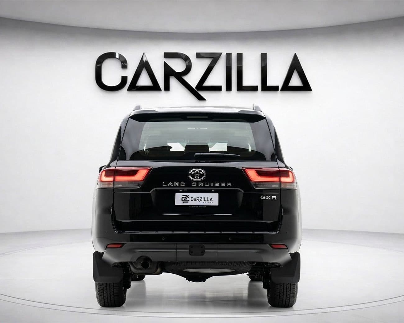 2026 Toyota Land Cruiser GXR thumbnail 5