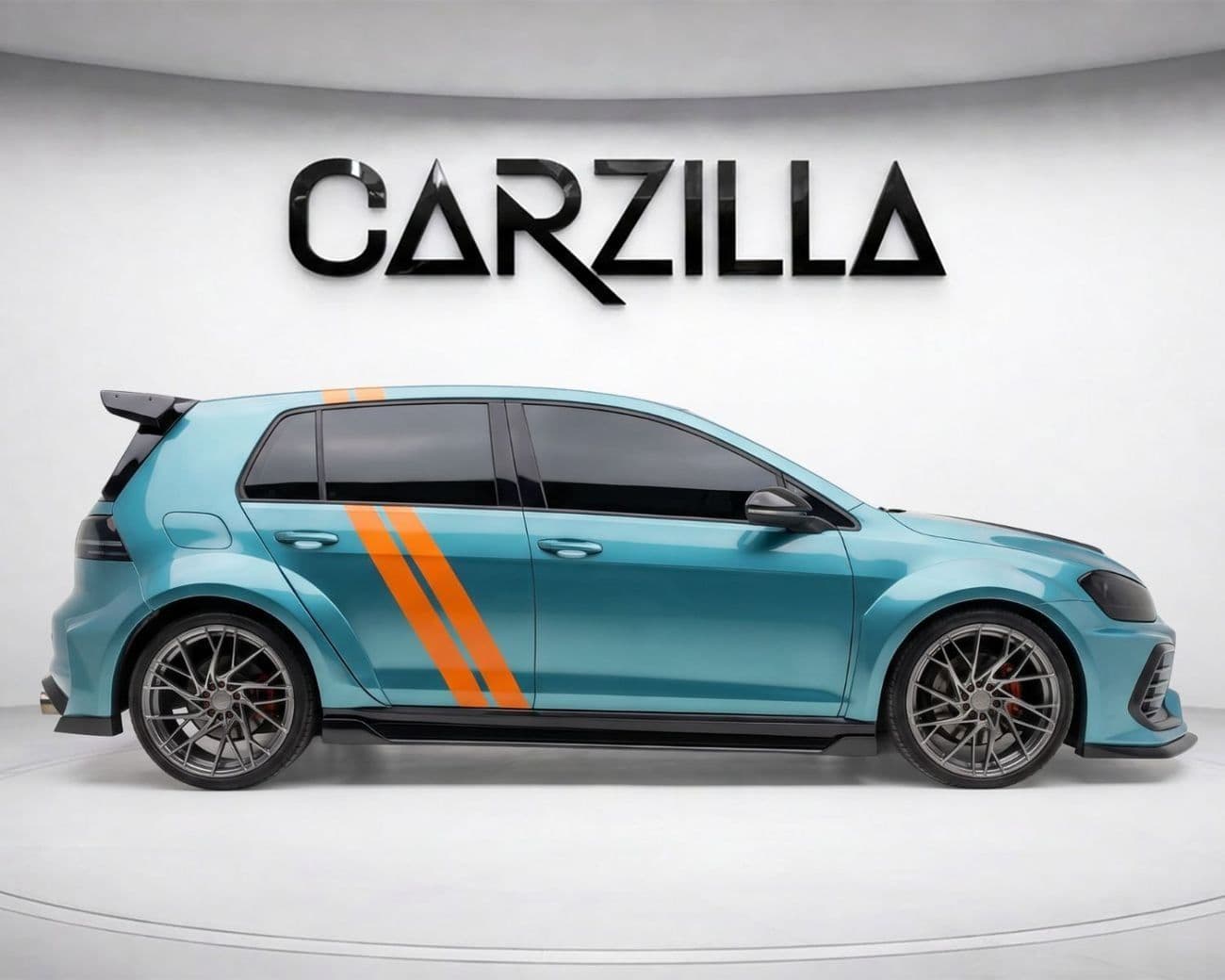 2015 Volkswagen Golf GTI SEL thumbnail 6