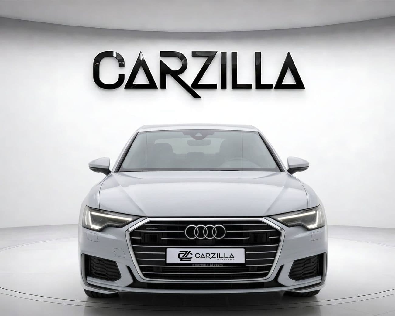 2020 Audi A6 45 TFSI thumbnail 3