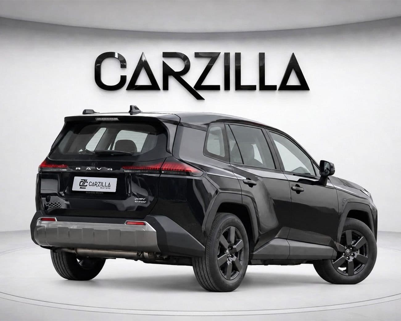 2026 Toyota RAV4 XLE HEV thumbnail 5