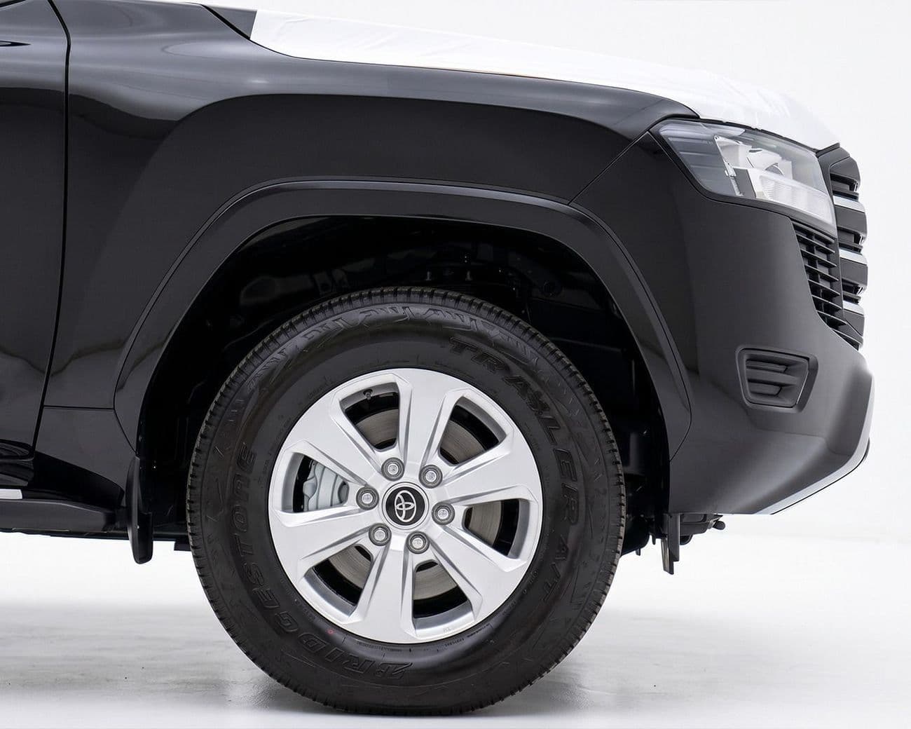 2026 Toyota Land Cruiser GXR thumbnail 7