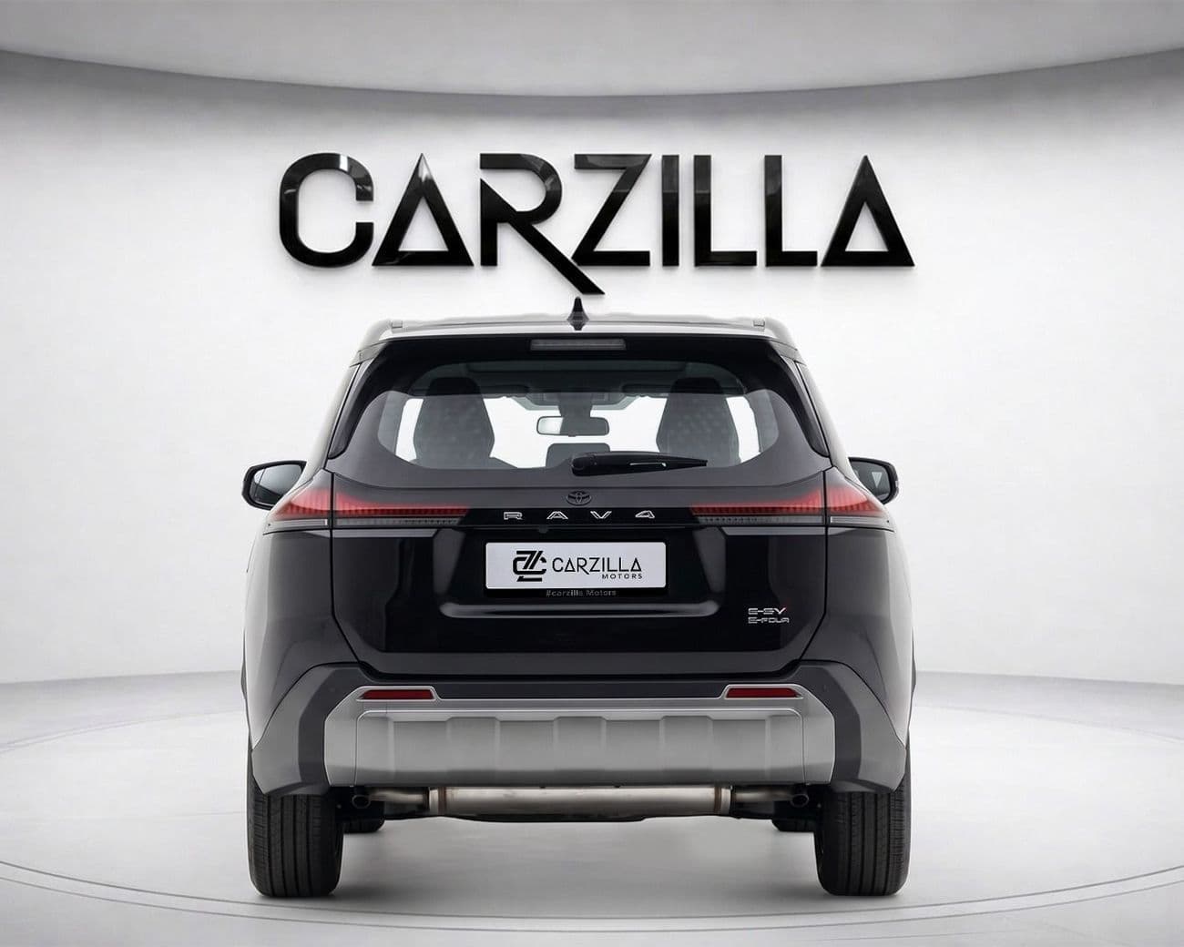 2026 Toyota RAV4 XLE HEV thumbnail 4