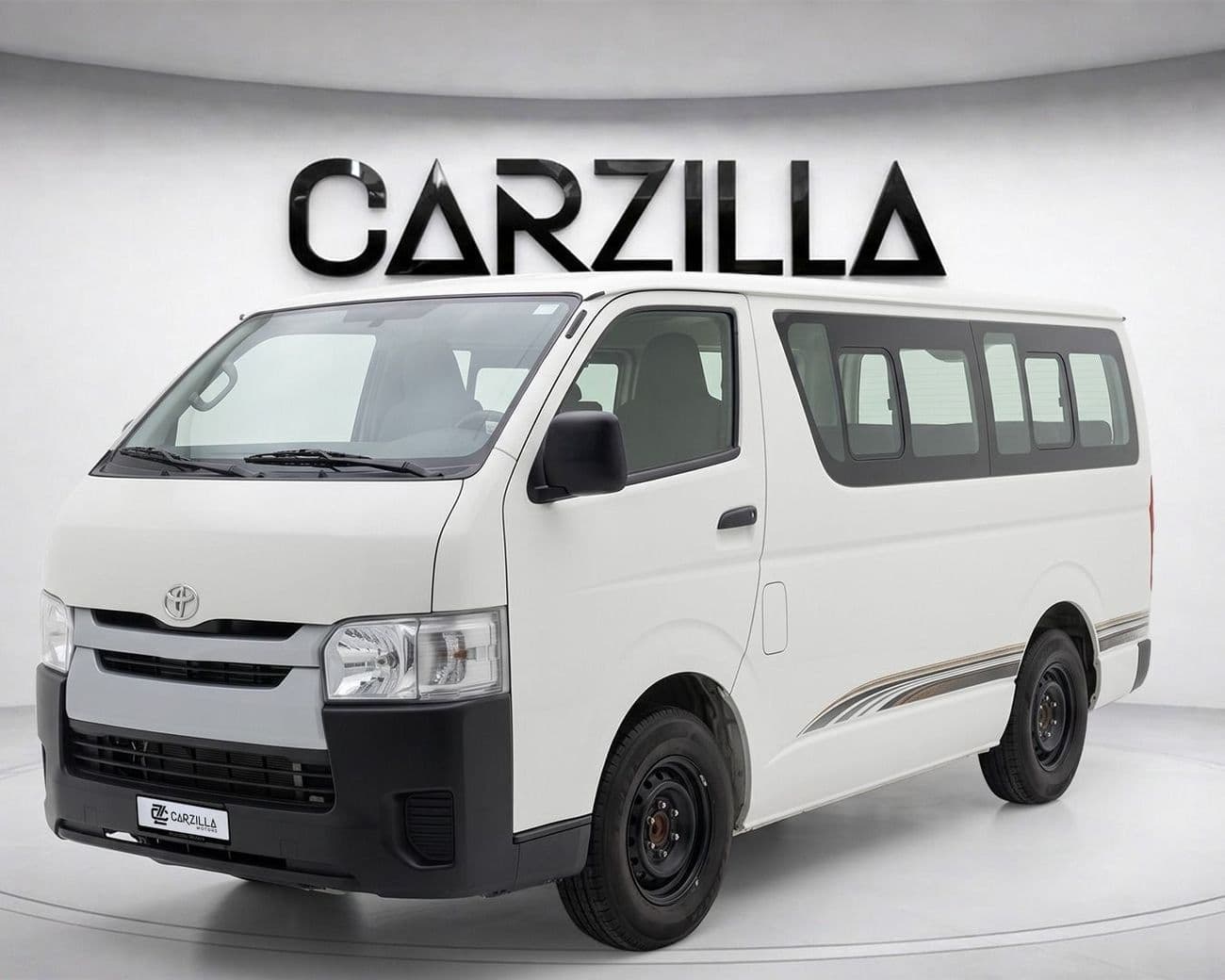 2026 Toyota Hiace