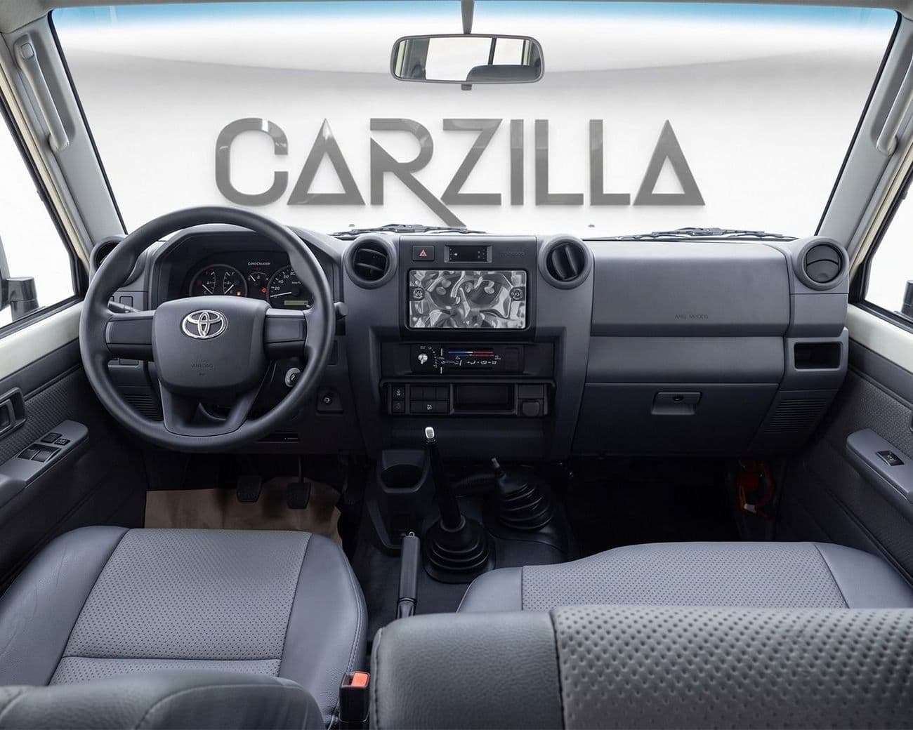 2026 Toyota Land Cruiser 70 LC78 4.2D 13 Seater Hardtop 2026 , Brand thumbnail 6