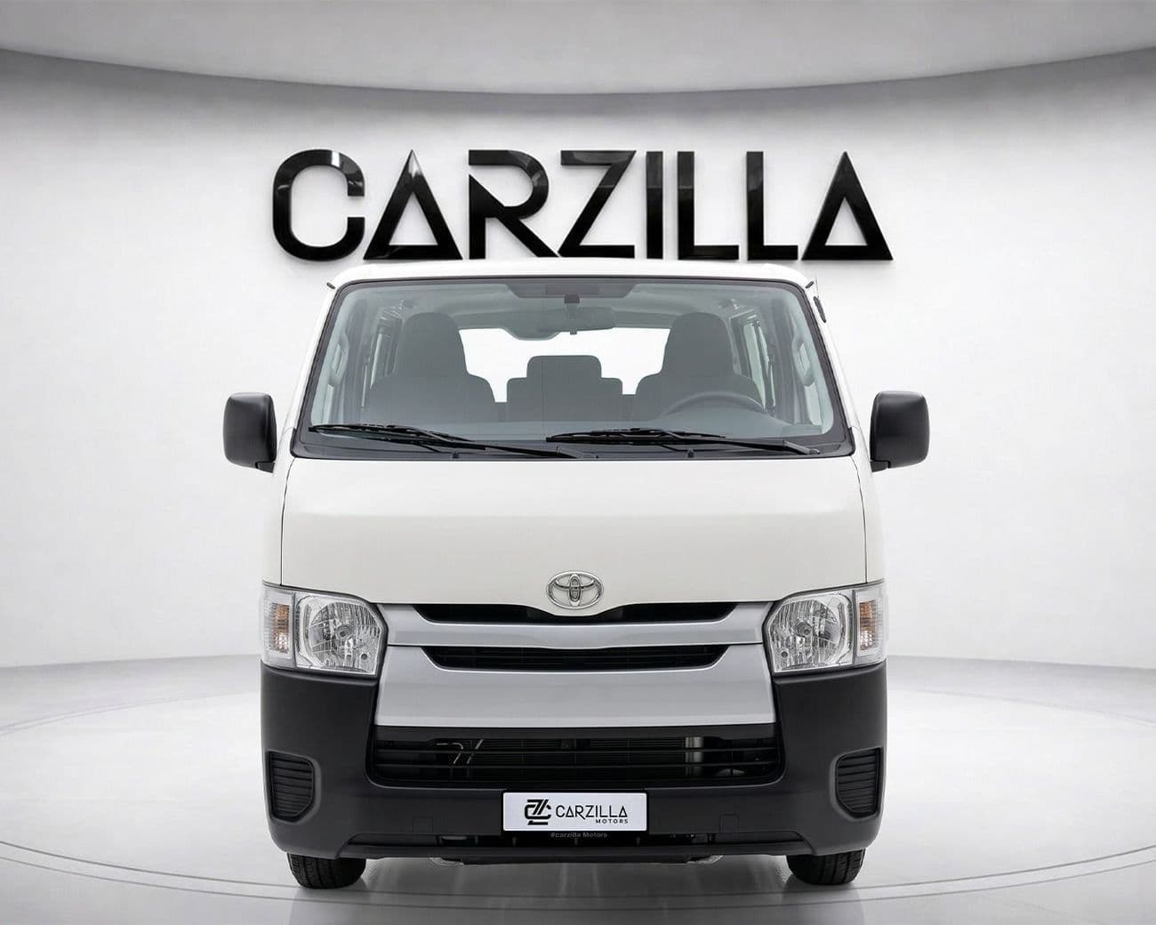 2026 Toyota Hiace thumbnail 3