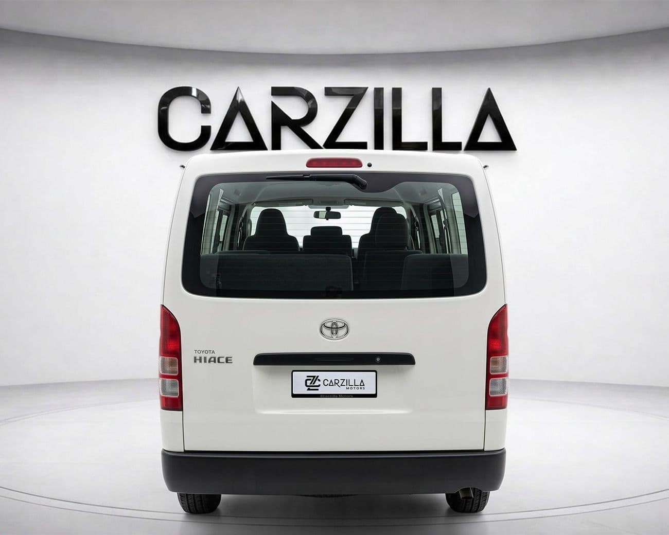 2026 Toyota Hiace thumbnail 4