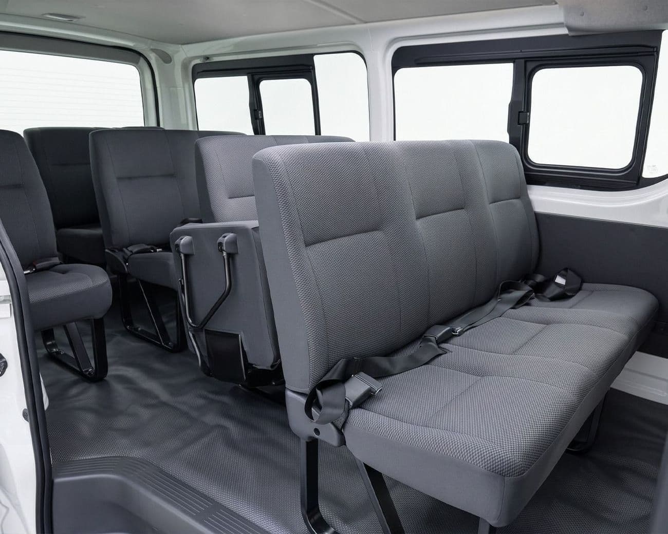 2026 Toyota Hiace thumbnail 6