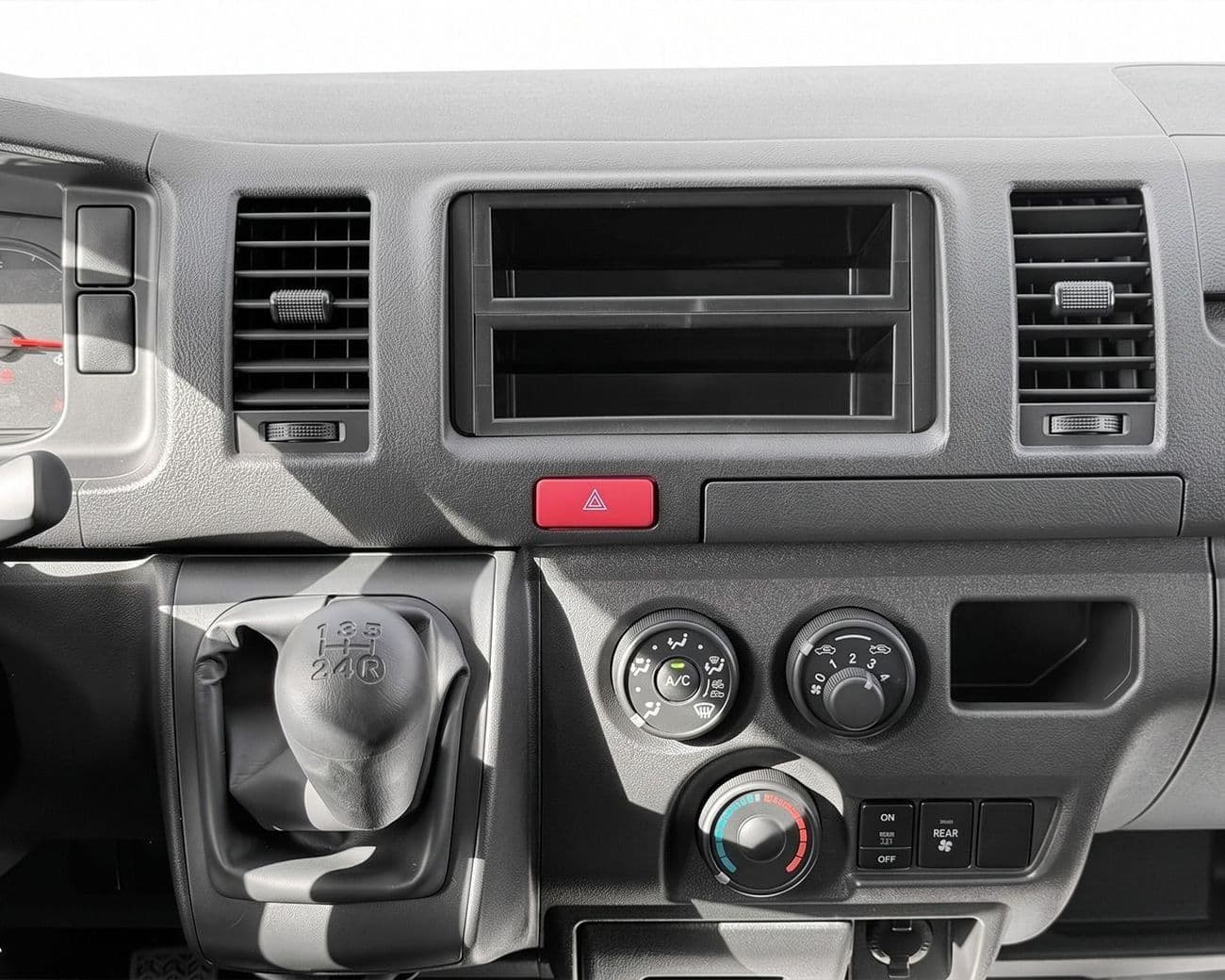 2026 Toyota Hiace thumbnail 8