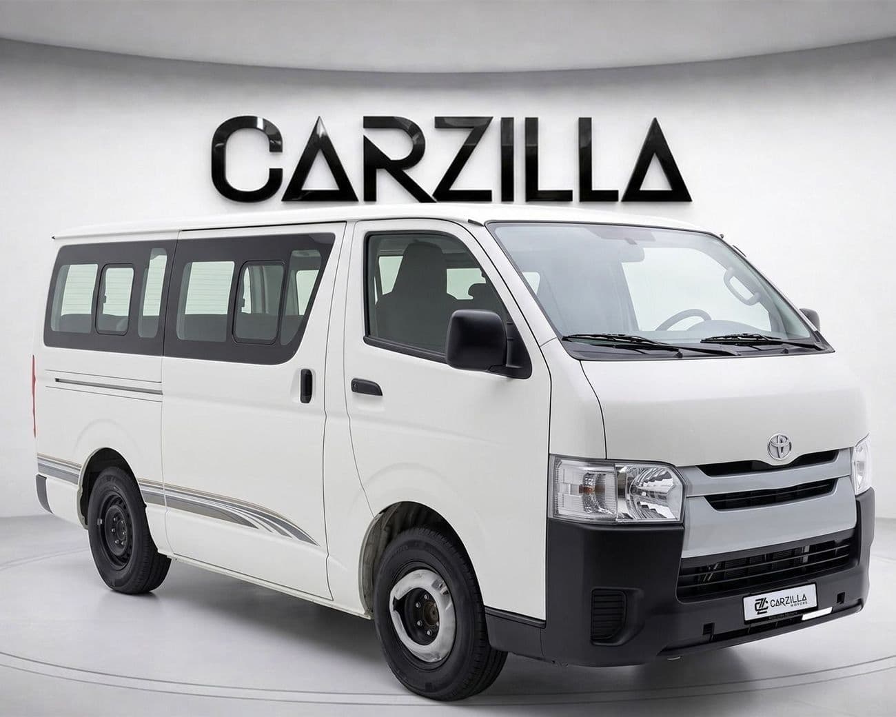 2026 Toyota Hiace thumbnail 2