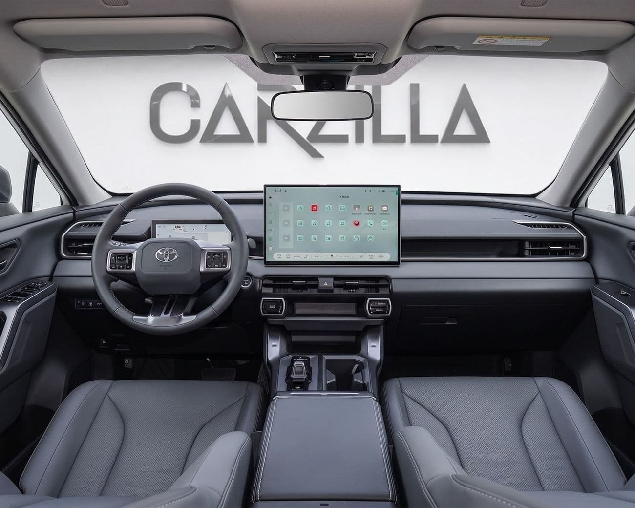 2026 Toyota RAV4 XLE HEV thumbnail 7