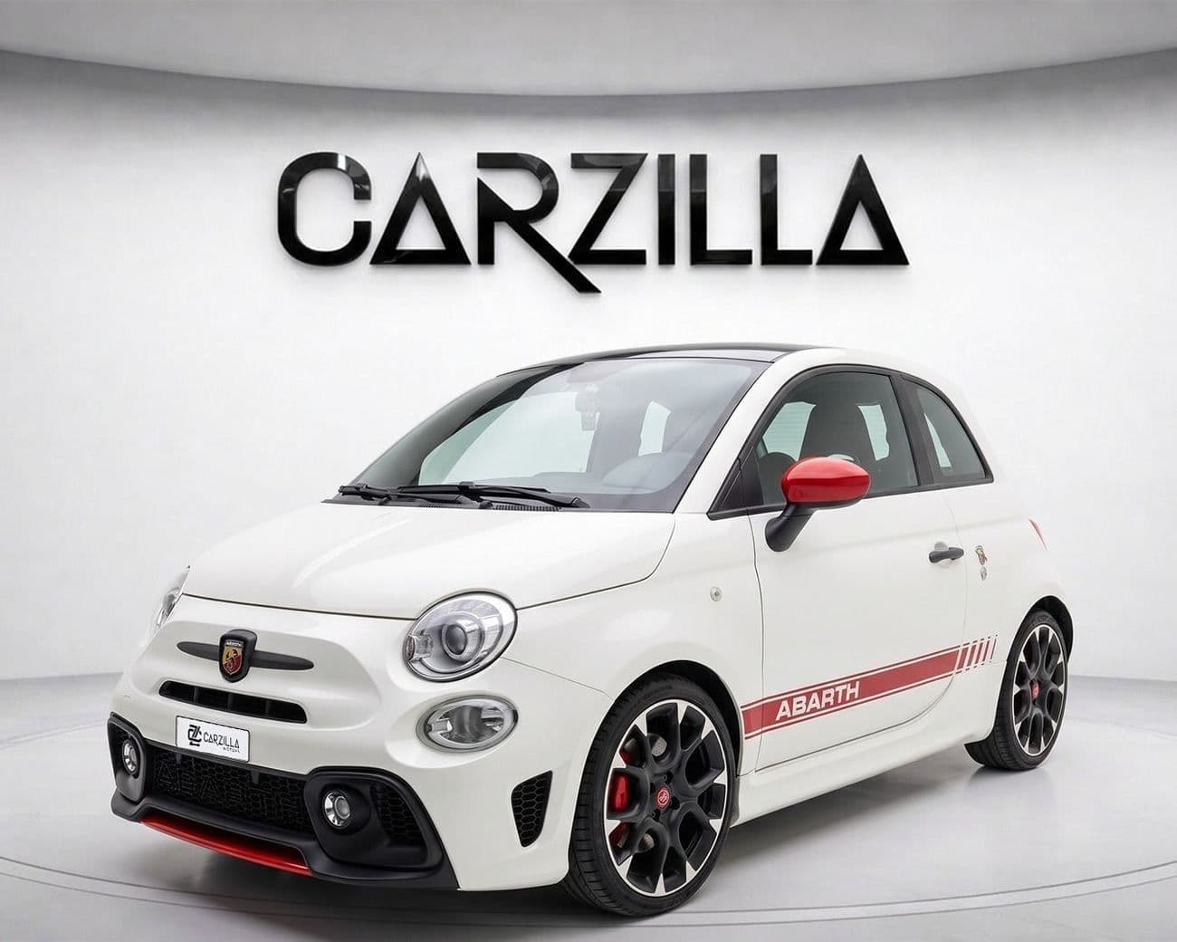 2020 Abarth 595 COMPETIZIONE