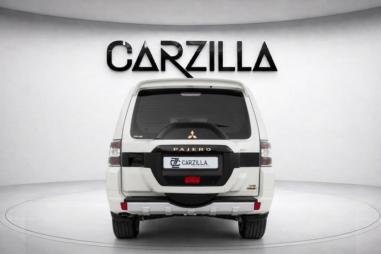2020 Mitsubishi Pajero GLS HIGHLINE thumbnail 5
