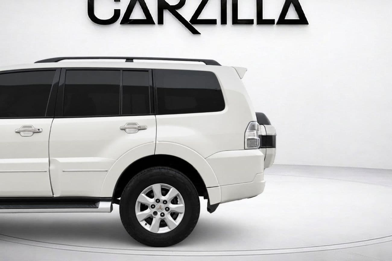 2020 Mitsubishi Pajero GLS HIGHLINE thumbnail 7