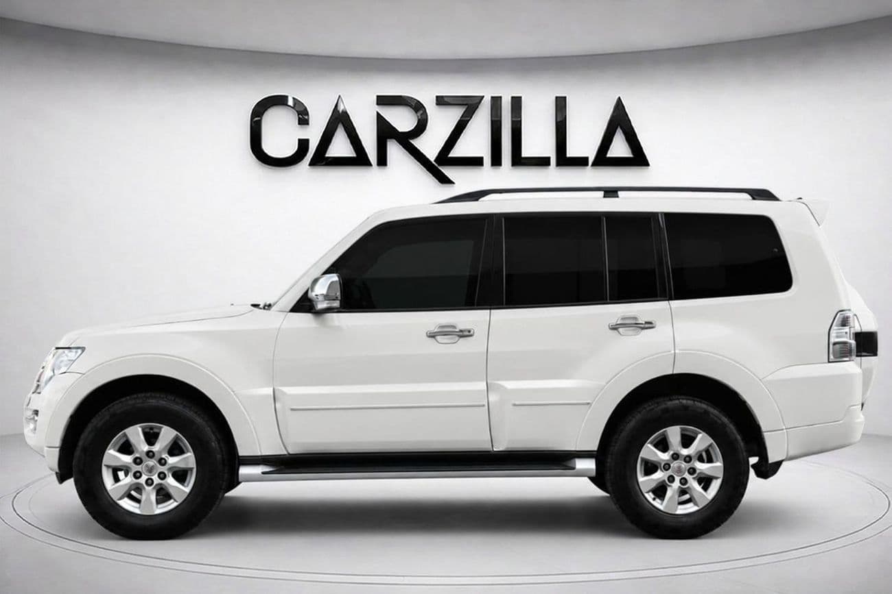 2020 Mitsubishi Pajero GLS HIGHLINE thumbnail 6