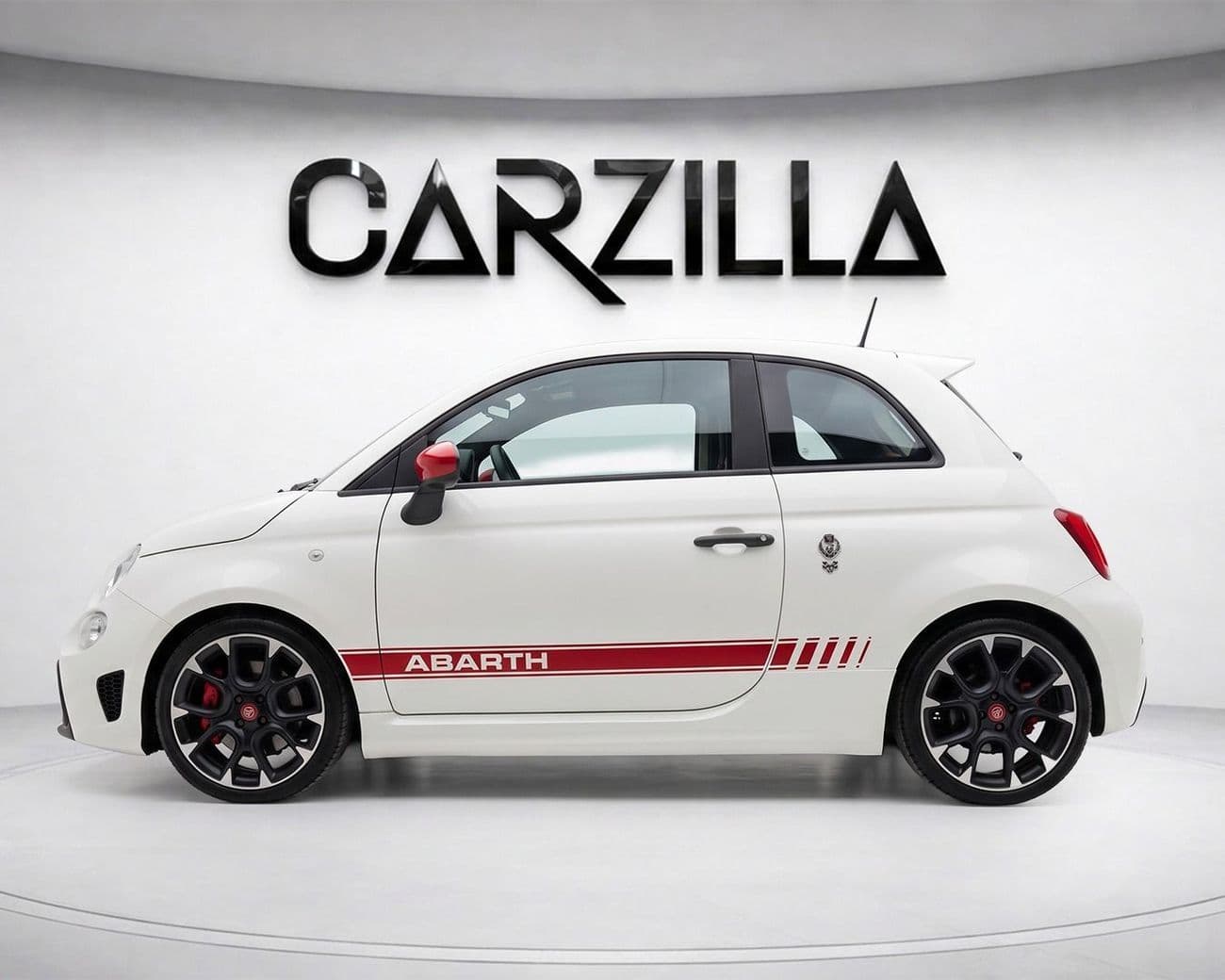 2020 Abarth 595 COMPETIZIONE thumbnail 5