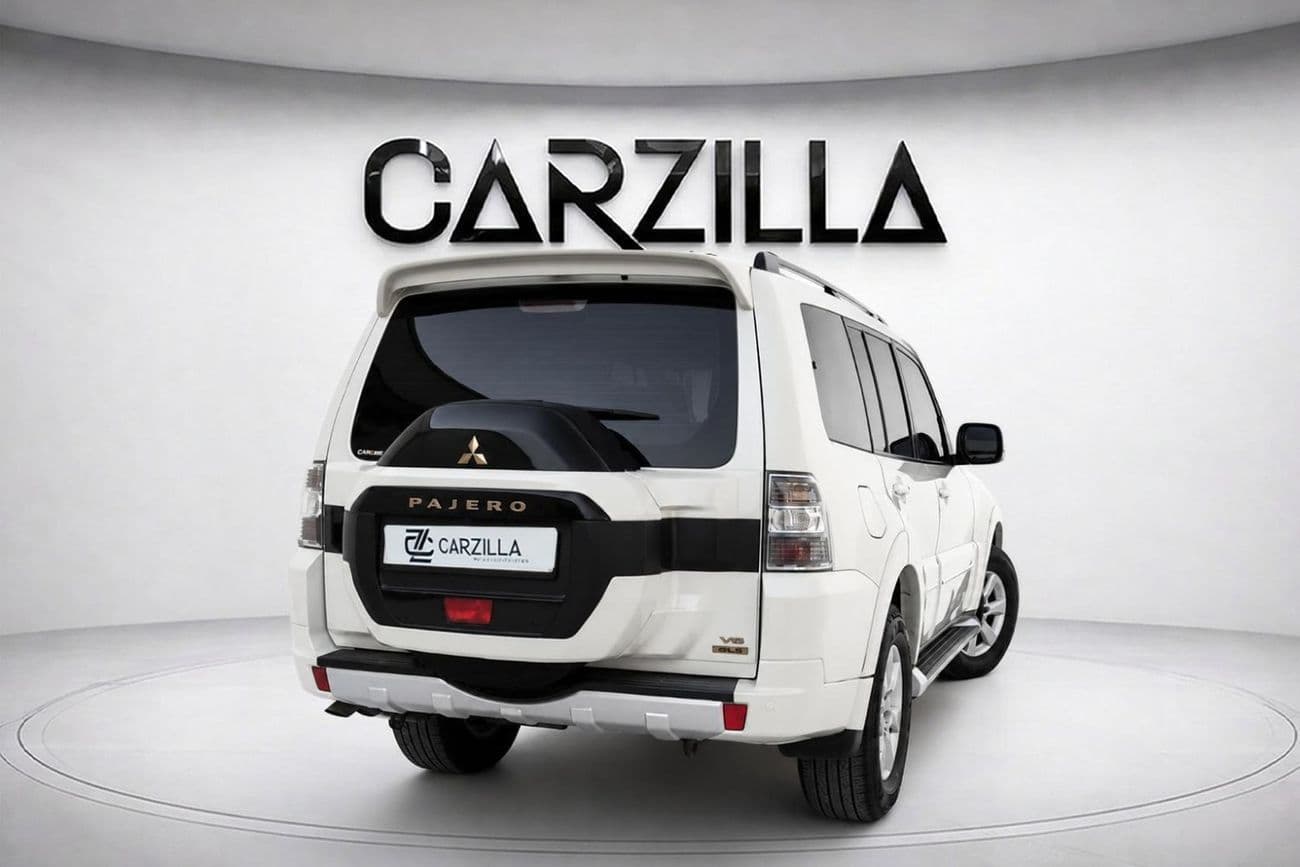 2020 Mitsubishi Pajero GLS HIGHLINE thumbnail 2