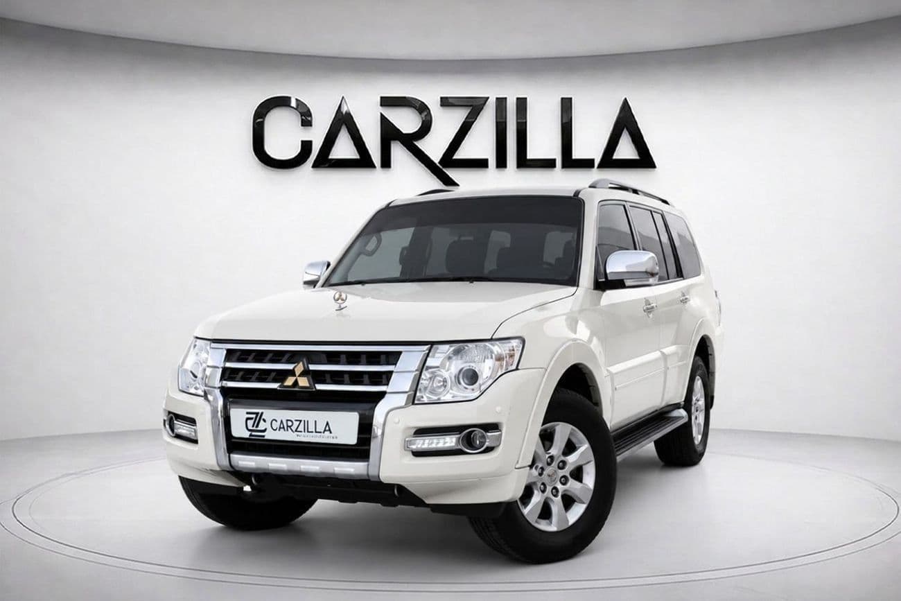 2020 Mitsubishi Pajero GLS HIGHLINE