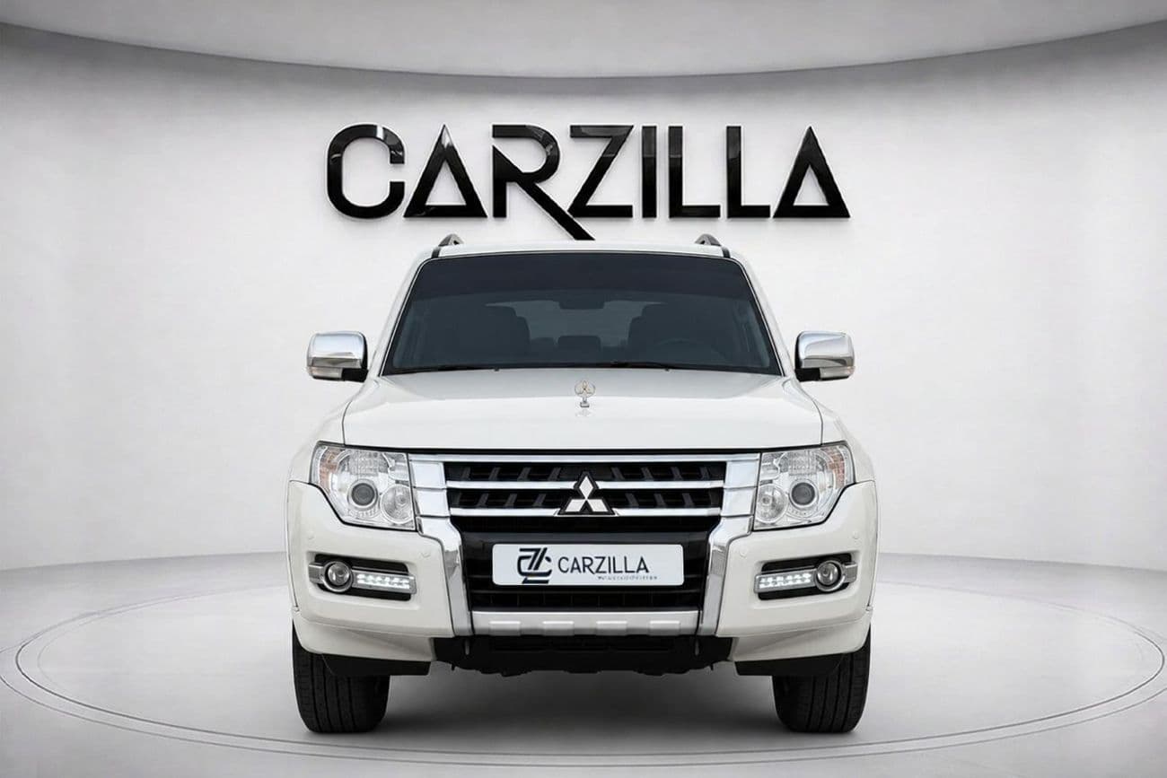 2020 Mitsubishi Pajero GLS HIGHLINE thumbnail 4
